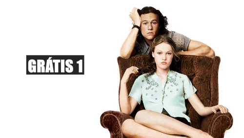 10 Coisas que Eu Odeio em Você (1999) 10 Things I Hate About You
