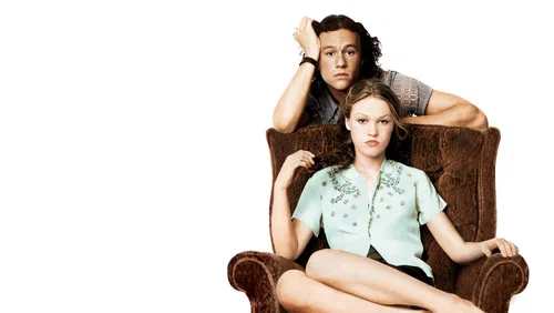 10 Coisas que Eu Odeio em Você (1999) 10 Things I Hate About You