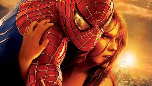 Homem-Aranha 2 (2004) Spider-Man 2
