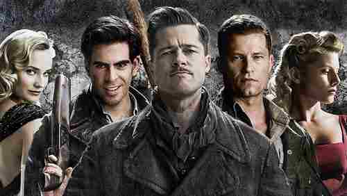Bastardos Inglórios (2009) Inglourious Basterds