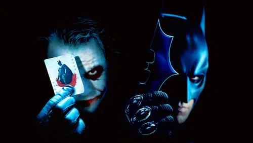 Batman: O Cavaleiro das Trevas (2008) The Dark Knight