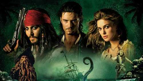 Piratas do Caribe: O Baú da Morte (2006) Pirates of the Caribbean: Dead Man’s Chest