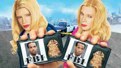 As Branquelas (2004) White Chicks