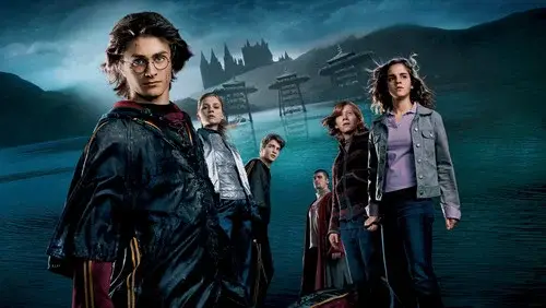 Harry Potter e o Cálice de Fogo (2005) Harry Potter and the Goblet of Fire