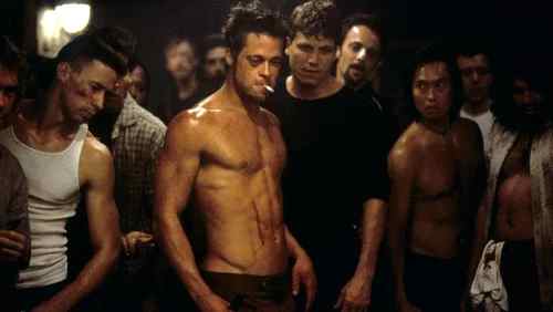 Clube da Luta (1999) Fight Club