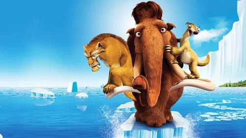 A Era do Gelo 2 (2006) Ice Age: The Meltdown