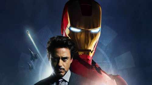Homem de Ferro (2008) Iron Man