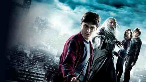 Harry Potter e o Enigma do Príncipe (2009) Harry Potter and the Half-Blood Prince