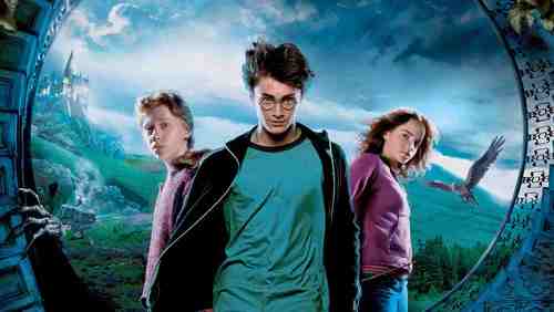 Harry Potter e o Prisioneiro de Azkaban (2004) Harry Potter and the Prisoner of Azkaban