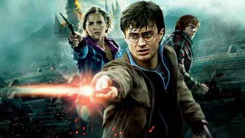 Harry Potter e as Relíquias da Morte – Parte 2 (2011) Harry Potter and the Deathly Hallows – Part 2