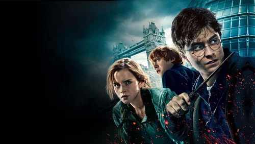 Harry Potter e as Relíquias da Morte – Parte 1 (2010) Harry Potter and the Deathly Hallows – Part 1