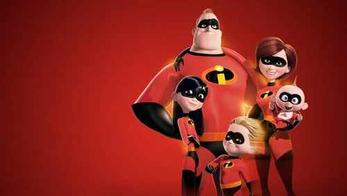 Os Incríveis (2004) The Incredibles