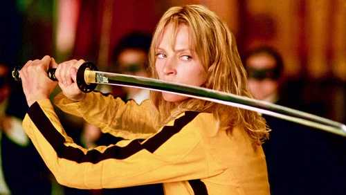 Kill Bill: Volume 1 (2003) Kill Bill: Vol. 1