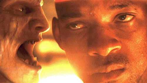 Eu Sou a Lenda (2007) I Am Legend