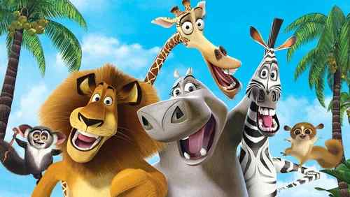 Madagascar (2005)