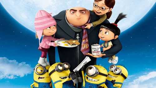 Meu Malvado Favorito (2010) Despicable Me