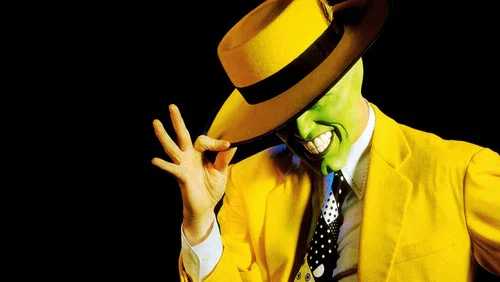 O Máskara (1994) The Mask