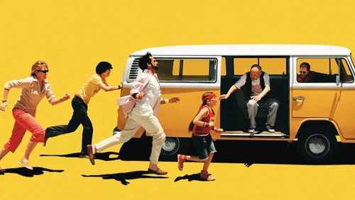 Pequena Miss Sunshine (2006) Little Miss Sunshine