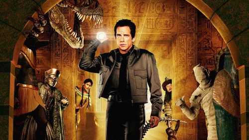 Uma Noite no Museu (2006) Night at the Museum
