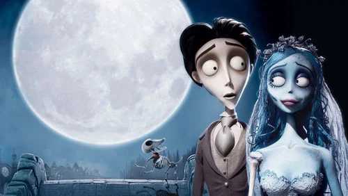 A Noiva Cadáver (2005) Corpse Bride