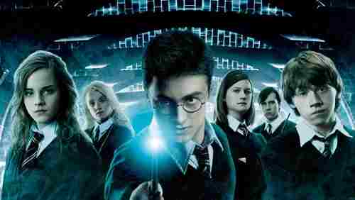 Harry Potter e a Ordem da Fênix (2007) Harry Potter and the Order of the Phoenix