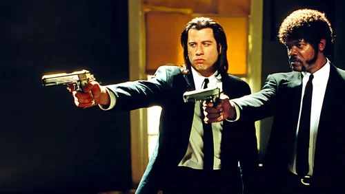 Pulp Fiction: Tempo de Violência (1994) Pulp Fiction