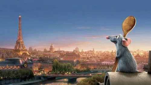 Ratatouille (2007)