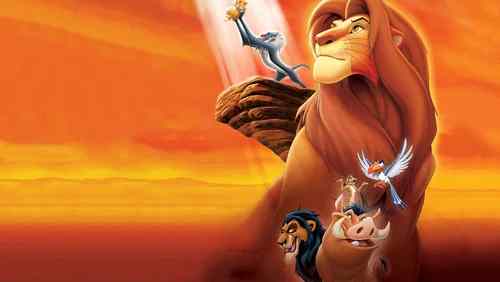 O Rei Leão (1994) The Lion King