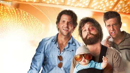 Se Beber, Não Case! (2009) The Hangover
