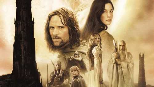 O Senhor dos Anéis: As Duas Torres (2002) The Lord of the Rings: The Two Towers
