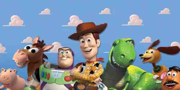 Toy Story (1995)