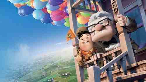 Up: Altas Aventuras (2009) Up