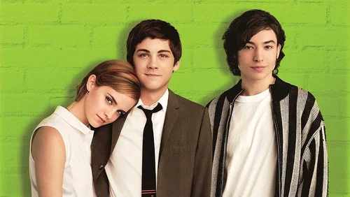 As Vantagens de Ser Invisível (2012) The Perks of Being a Wallflower