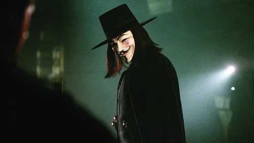 V de Vingança (2005) V for Vendetta