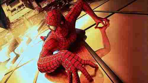 Homem-Aranha (2002) Spider-Man