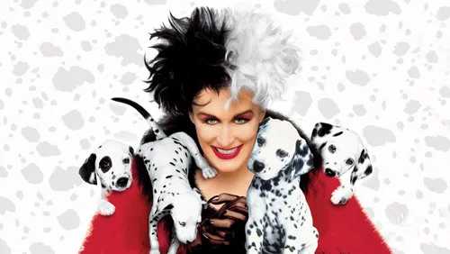 101 Dálmatas (1996) 101 Dalmatians