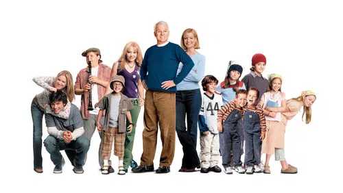 Doze é Demais (2003) Cheaper by the Dozen