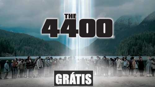 Série Os 4400 (2004) The 4400