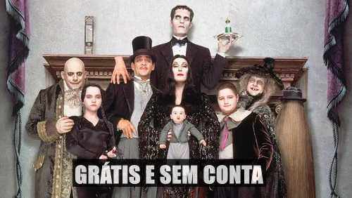 A Família Addams 2 (1993) Addams Family Values