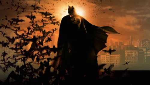 Batman Begins (2005)