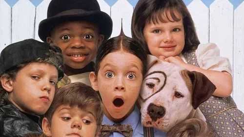 Os Batutinhas (1994) The Little Rascals
