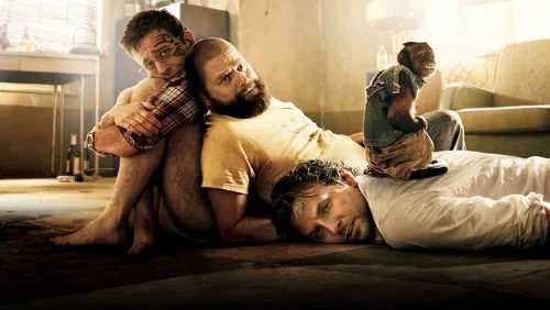 Se Beber, Não Case! Parte II (2011) The Hangover 2