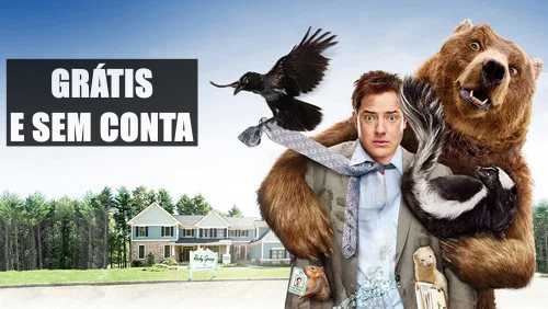 Deu a Louca nos Bichos (2010) Furry Vengeance