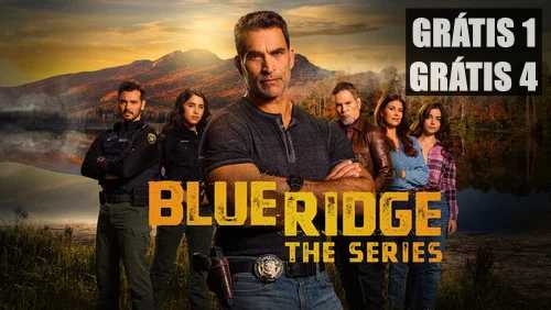 Blue Ridge: A Série (2024)