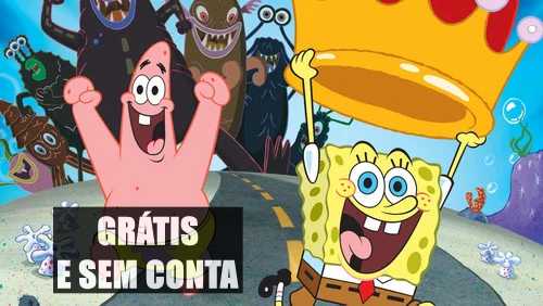 Bob Esponja: O Filme (2004) The SpongeBob SquarePants Movie