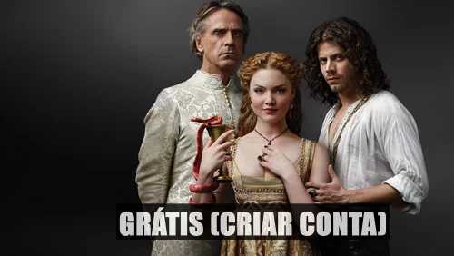 Série Os Bórgias (2011) The Borgias