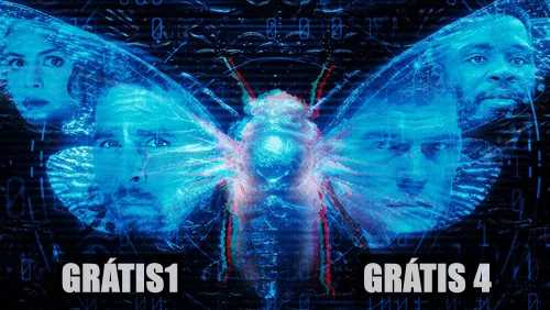 Dark Web: Cicada 3301 (2021) Cicada 3301