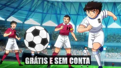 Super Campeões (2018) Captain Tsubasa