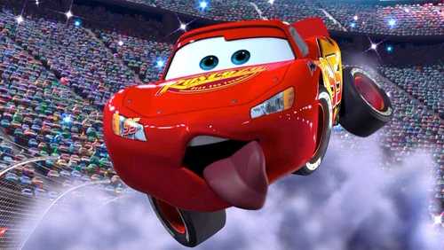 CONFIRA Carros (2006) Cars