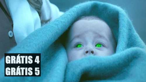 Código Alfa (2020) Alpha Code